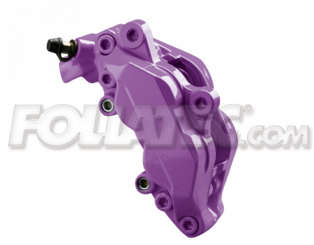 FoliaTec Brake caliper lacquer set deep violet
