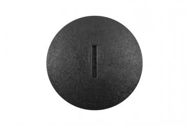 Pushbutton Soundproofing D=30mm H=13mm BMW 3er 5er 6er 7er