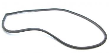 Door Seal rear RIGHT for BMW 3er E30 4-doors (NOT Touring)