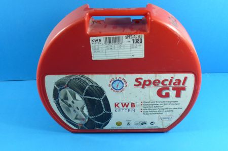 snow chains rental KWB Spezial GT 1080