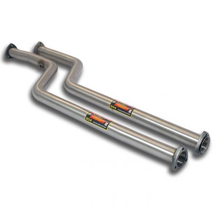 SUPERSPRINT front pipe fit for BMW E24 / E28 M5 / M6
