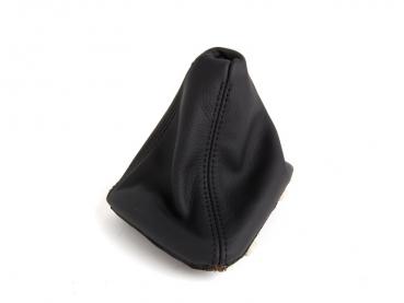 Leather Shift Boot black for BMW 3er E36 all NOT Compact