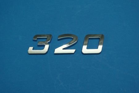 320 Emblem