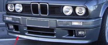 Frontspoiler M TECHNIC für BMW E30
