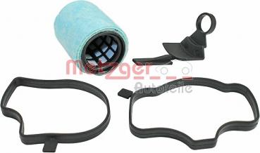 METZGER Oilseparator filter for diesel models (is placed under the cylinderhead cover) for BMW E38 E39 E46 E53 - Kopie