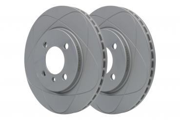 ATE PowerDisk brake disk front (286x22mm) fit for BMW E36 E46 Z3 Z4