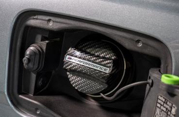 M Performance Tankverschluss Kappe Carbon alle BMW Modelle ab 2010