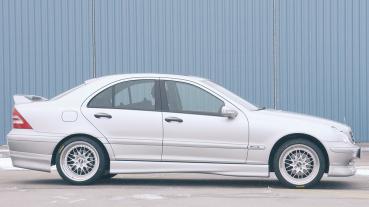 RIEGER Side skirt -right side- fit for Mercedes W203