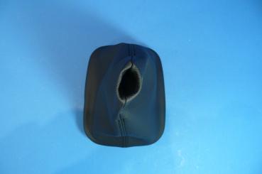 Genuine black leather BISON gear lever cover BMW 3er E30 M3 Evo