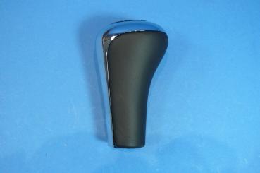 M Gearknob black leather/chrome 6 speed for all BMW from 08/80