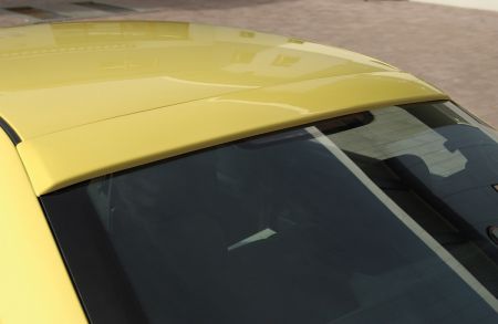RIEGER Heckscheibenblende passend für BMW 3er E36 Limousine