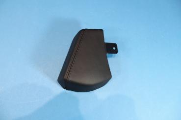 KUDA Phone consoles fit for Mercedes G-Models / G463 from Bj. 06/2012 real leather black