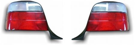 Taillights red/white fit for BMW 3er E36 Touring