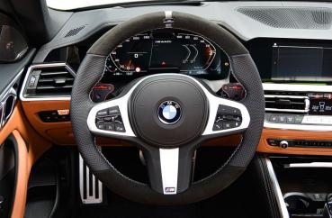 AC SCHNITZER sports steering wheel fit for BMW 3er G20/G21