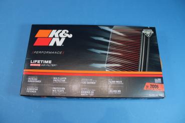 K&N Air Filter fit for BMW E21 E30 E12 E28 E24 E23