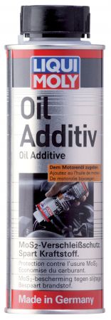 Liqui Moly Oil additive 200ml