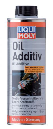 Liqui Moly Oil additive 500ml