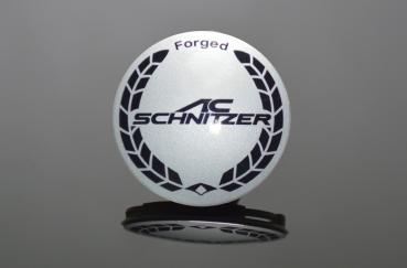 AC SCHNITZER Center Cap silver for BMW