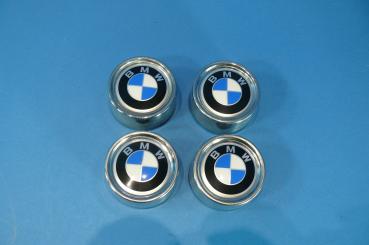 4x Nabenabdeckung für BMW E10 E21 E30