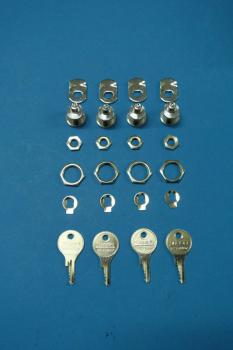 Genuine ALPINA Classic Lock Set BMW -119-