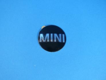 Mini Felgen Emblem 45mm selbstklebend
