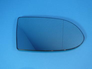 Mirror glass heated right side fit for OPEL ZAFIRA A Großraumlimousine (T98) 12.02 - 06.05