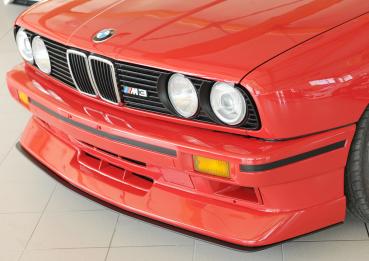 RIEGER Spoilerschwert für Spoilerlippe 38003 / 88321 passend für BMW 3er E30 M3