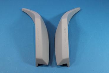 ALPINA Wheel guards rear fit for BMW 3er E30 Convertible up to 10/90