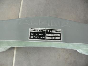 ALPINA Frontspoiler Typ 621 fit for BMW 5er E12 518-535i from Bj. 04/78
