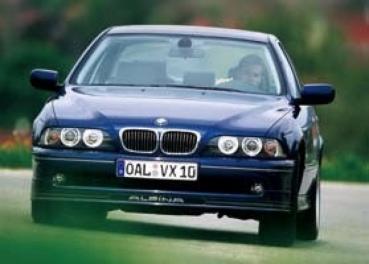 ALPINA Frontspoiler Typ 708 fit for BMW 5er E39 Sedan / Touring from 10/2001