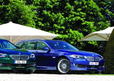 ALPINA Frontspoiler Typ 860 fit for BMW 5er F10/F11 up to 06/13