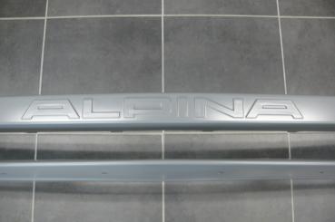 ALPINA Frontspoiler Typ 889 passend für BMW 7er F01/F02 LCI ab 07/12