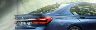 ALPINA Rearspoiler fit for BMW 7er G11/G12 all