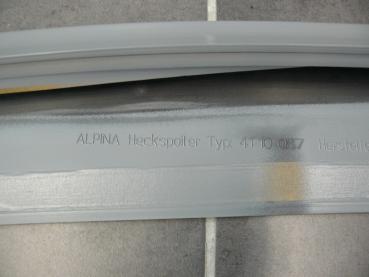 ALPINA Rearspoiler fit for BMW 7er G11/G12 all