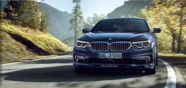 ALPINA Frontspoiler passend für BMW 5er G30/G31 ab 07/2020