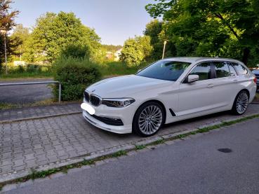 ALPINA Frontspoiler passend für BMW 5er G30/G31 bis 06/2020