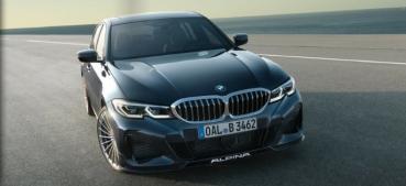 ALPINA Frontspoiler fit for BMW 3er G20 / G21 Sedan / Touring