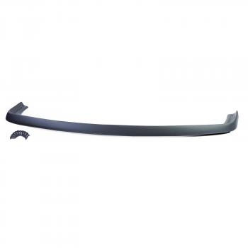 Front Spoiler Lippe FATLIP Schwarz MATT passend für BMW 3er E36 90-99