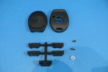 in.pro Housing black for Key holder transmitter