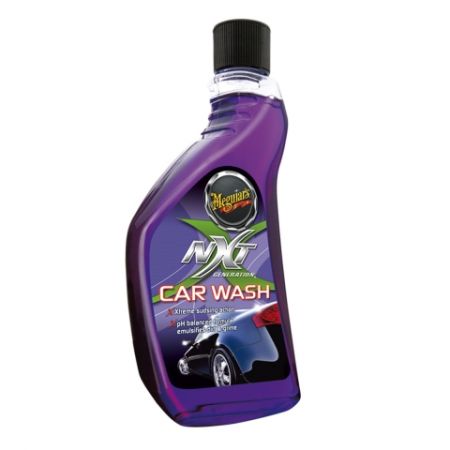 MEGUIARS Autopflege Autoshampoo NXT Car Wash Shampoo 532 ml