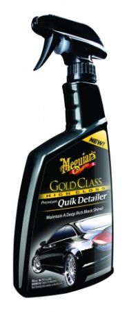 MEGUIARS Lackschnellreiniger Gold Class Premium Quik Detailer 473ml