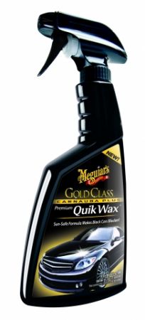 MEGUIARS Gold Class Quik Wax 473ml