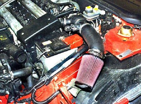 57i Kit Fiat Coupe 2.0i 16V/2.0i 20V 139/147PS, Bj. 1995->