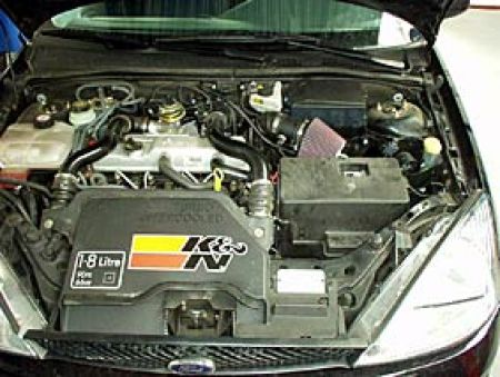 57i Kit Ford Focus I 1.8TD/TDI 90PS, Bj. 09/98-12/04
