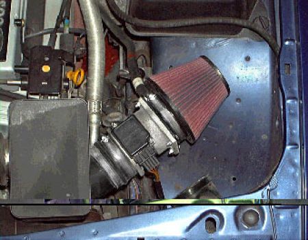 57i Kit Ford Scorpio Cosworth 2.9i-24V, Bj. ->1995