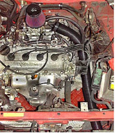 57i Kit Nissan Almera (N15) 1.4i/1.6i 75/90PS, Bj. 1995-00