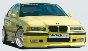 RIEGER Spoilerstoßstange RT01 passend für BMW 3er E36 alle