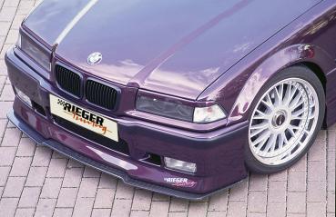 RIEGER Spoilerstoßstange RT01 passend für BMW 3er E36 alle