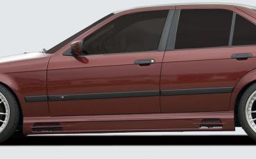 RIEGER Seitenschweller LINKS passend für BMW 3er E36 alle