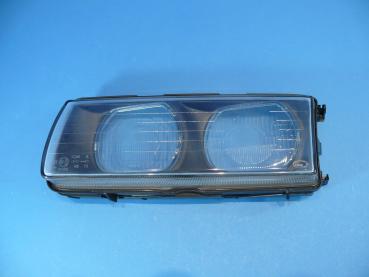 Headlight  lens H1 -left side- fit for BMW 3er E36 up to 8/94